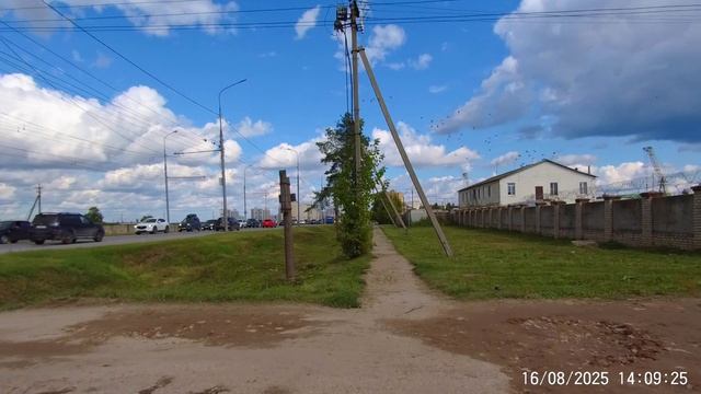Начало Медведево в Йошкар-ола август 2025