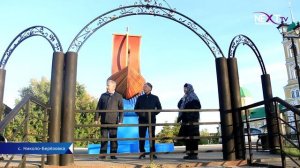 Визит депутата Госдумы Рифата Шайхутдинова в Николо-Березовку