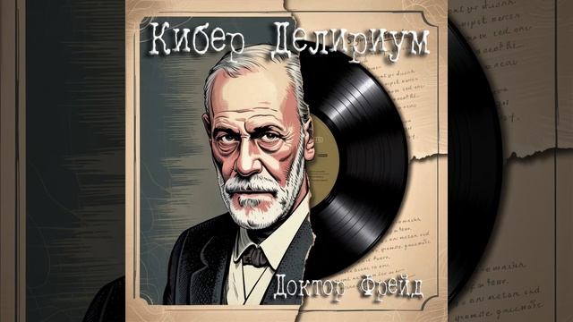 Кибер Делириум. Доктор Фрейд