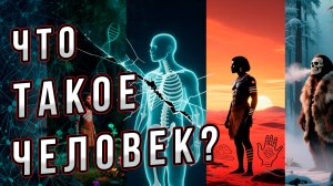 Что такое человек? Шокирующая правда о человеческих расах. Андрей Буровский