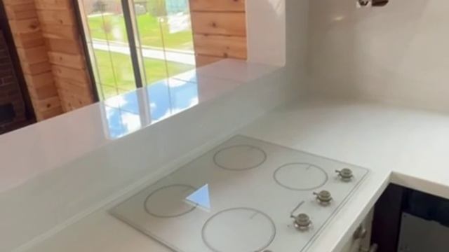 Столешницы из искусственного камня для кухни