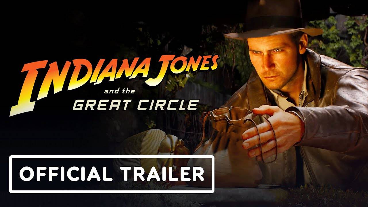 Indiana Jones And The Great Circle получит «Новую игру+» | Official MachineGames Anniversary Update