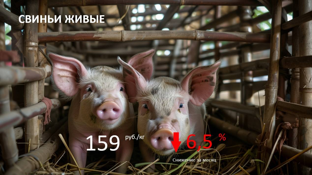 EMEAT Мониторинг цен на мясо в сентябре 2025