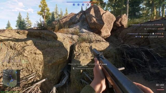 Enlisted. 5 БР. Морально уничтожен!