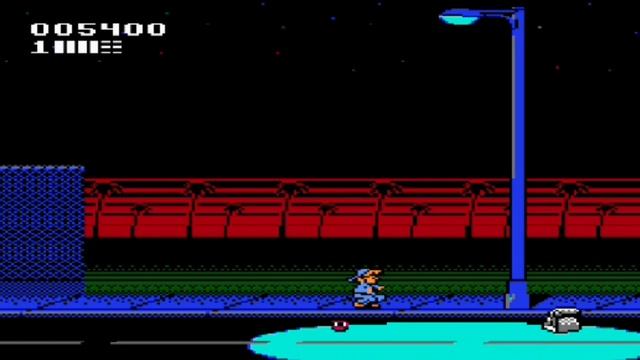 #Nes#Dendy#Attack Of The Killer Tomatoes#