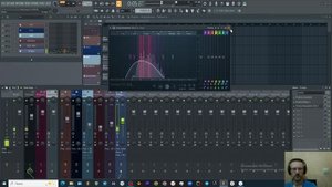 FL Studio. Ревербератор.