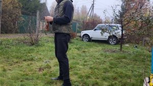 Тренировка подачи, отработка команды Неси. Учимся быстро брать апорт.mp4