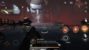 Destiny: Rising миссия ARMAGEDDON