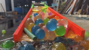 Шары катятся