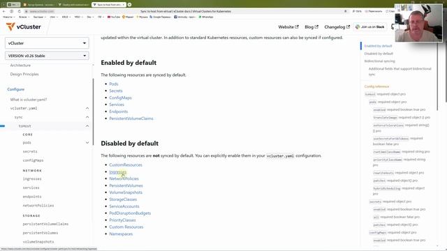 Виртуальный кластер Kubernetes (vCluster)  [02] [2025]