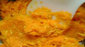 Морковные котлеты в мультиварке