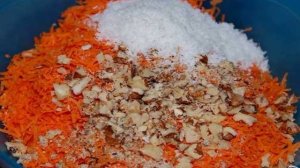 Морковные крокеты