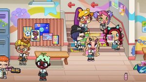 одна 8 серия 1 сезон Аватар ворл 
НастикTV