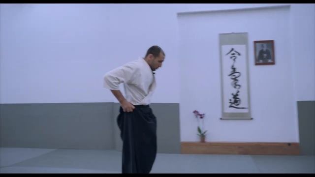 Leonardo Sodré - Shomen Uchi Kokyu Ho