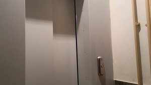 Пассажирский лифт V=1 м-с, Q=400 кг (5091)