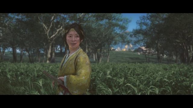 Ghost Of Yōtei |№4| Прохождение 