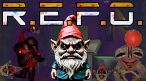 R.E.P.O.➻ Окружены, но не сломлены!