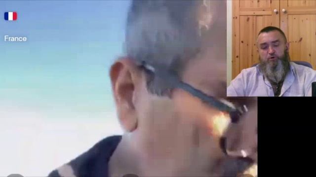 Лицо антикавказской национальности
