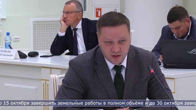 08.10.2025 Капитальный ремонт проспекта Мира вышел на финишную прямую