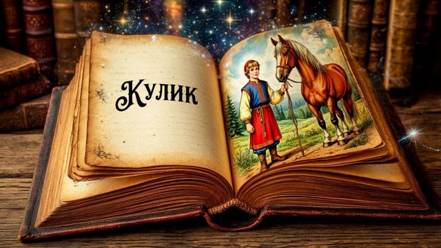 Русская народная сказка 