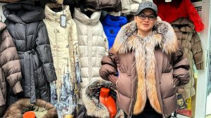 "Queen Style" Зимние женские куртки. Пальто. Полупальто до 66 размера