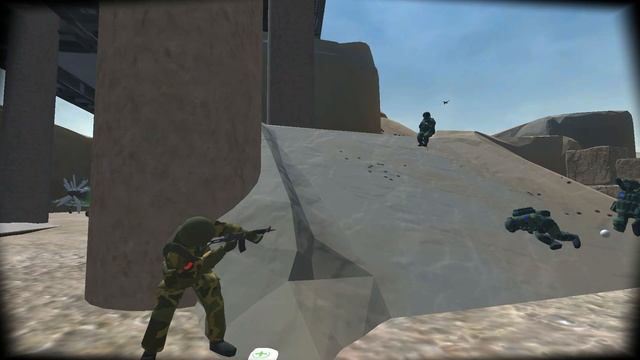 За что я люблю Ravenfield ч.1