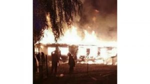 В Подмосковье сожгли цыганский автопарк