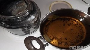 Малосольная сельдь