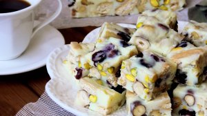 Королевский десерт к чаю