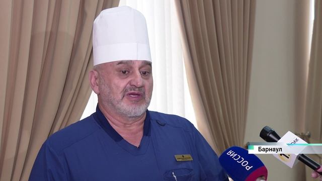 Лучшие травматологи России собрались на конференции в Барнауле