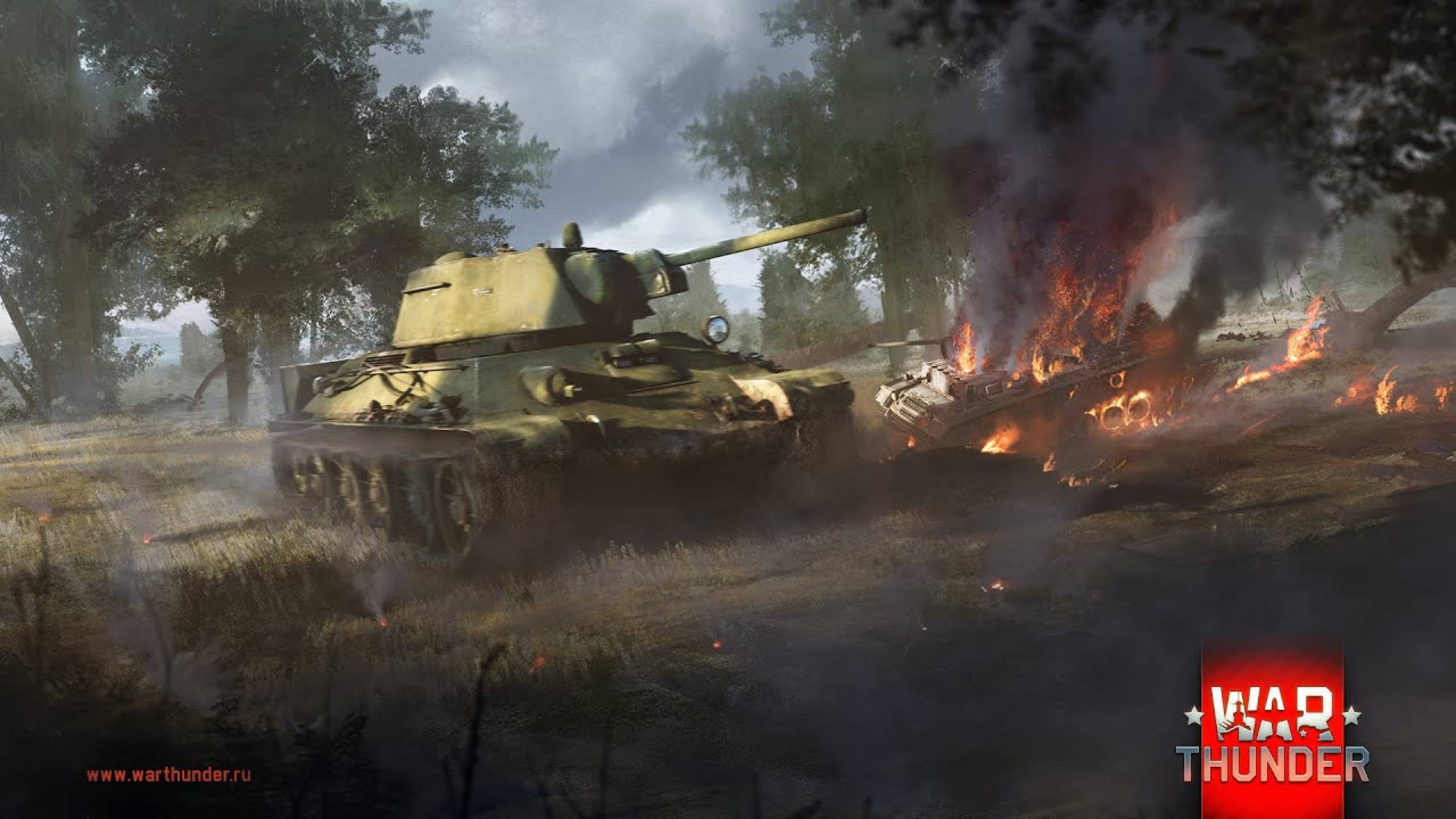 СТРИМ War Thunder - Хорошие сетапы
