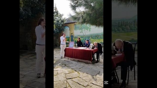 ЮБИЛЕЙНЫЙ ТВОРЧЕСКИЙ ВЕЧЕР ПОЭТЕССЫ (члена Союза писателей России и Азербайджана),Зейнаб Дербендли.