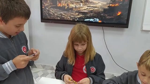 Астрокотики - игровой процесс