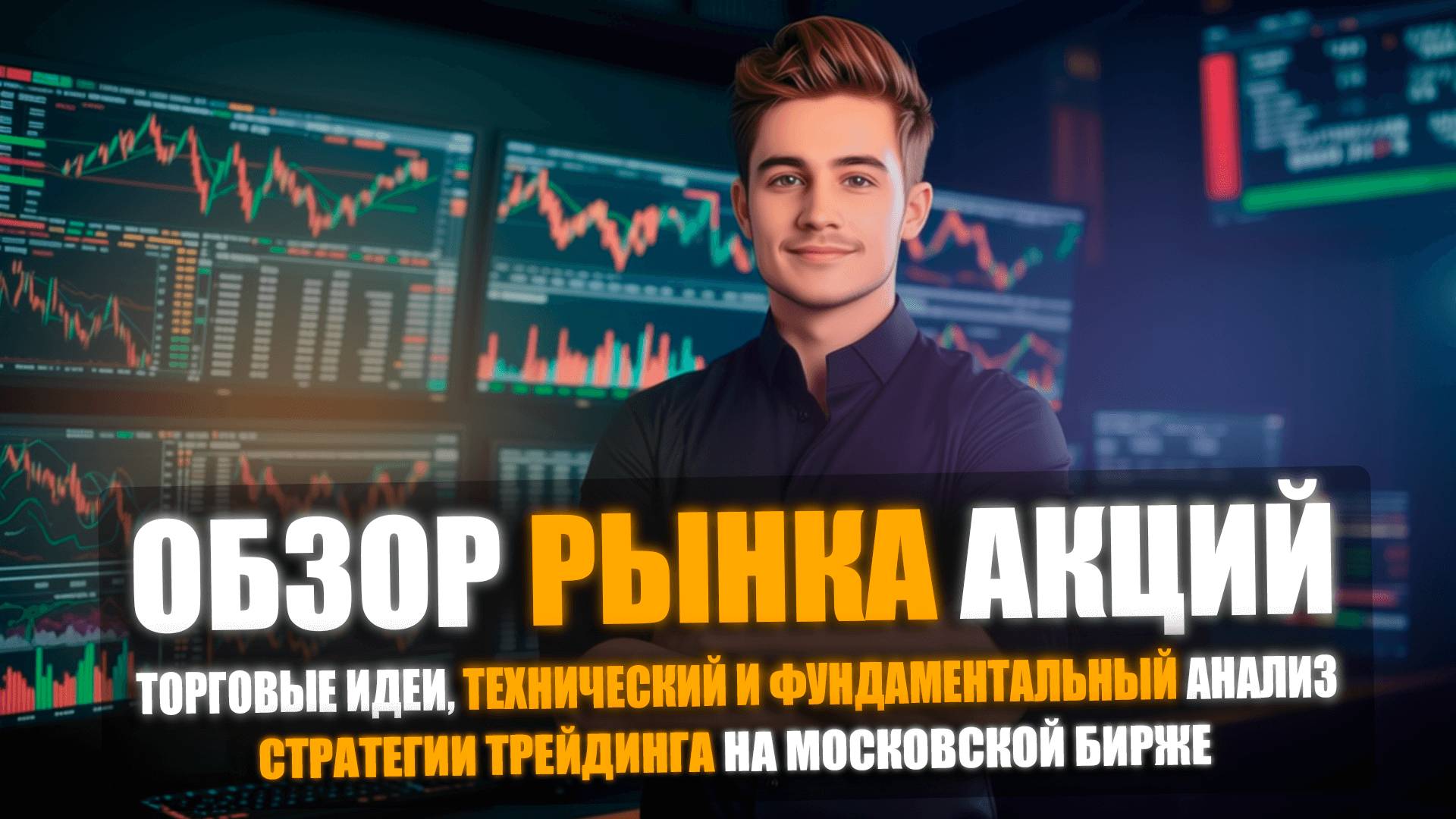 😳 РЫНОК РАСТЁТ - АКЦИИ ЛЕТЯТ В КОСМОС? | ОБЗОР И АНАЛИЗ АКЦИЙ НА 10.10.2025 | ПОКУПАТЬ ЛИ АКЦИИ