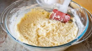 Несладкая запеканка из творога