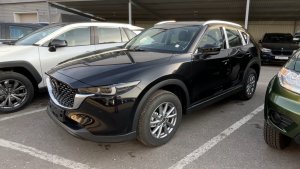 Краткий обзор на Mazda CX-5 в комплектации Ziya Pro
