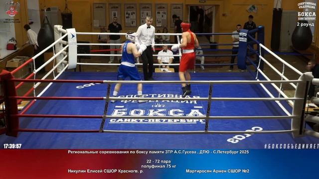 72 пф 75 кг Никулин Елисей СШОР Красногв. р. Мартиросян Армен СШОР №2