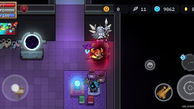 SOUL KNIGHT 5