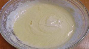 Морковный пирог на скорую руку