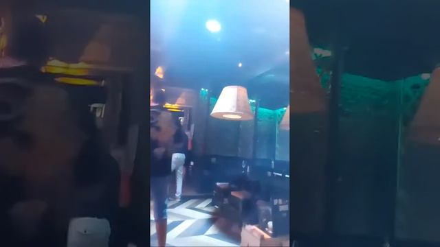 Караокер-ТВ караоке пятница Питер ресторан Пхали Хинкали Гагарина 71 песни танцы