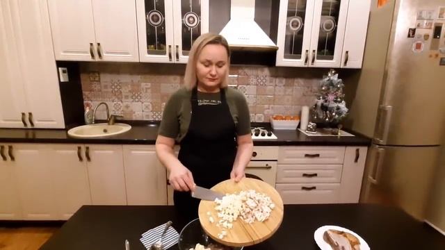 ОЛИВЬЕ по ЭТОМУ РЕЦЕПТУ СЪЕДАЮТ ЗА 5 МИНУТ!