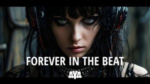 Alexey Yakimov - Forever in the Beat (feat. Luna Voxelle)