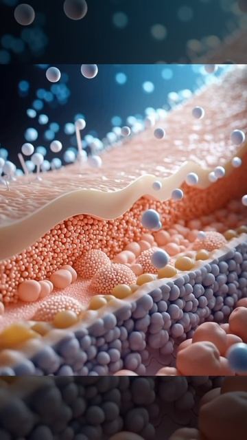 Пептиды  не волшебство а молекулы.