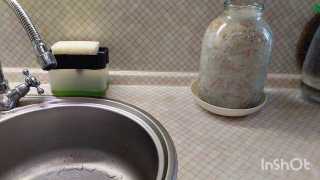 Квашеная капуста, мой любимый рецепт. смотреть онлайн