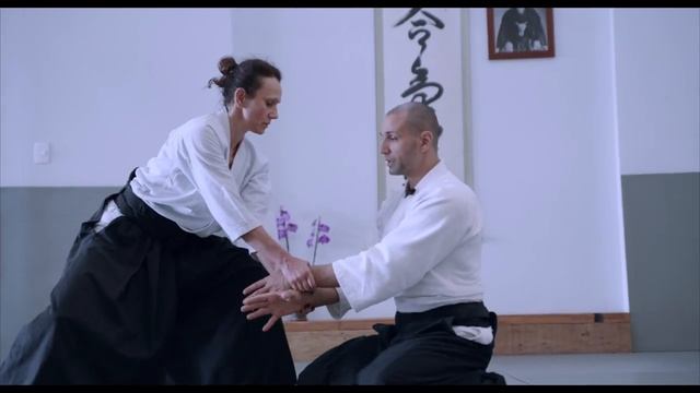 Leonardo Sodré - Hanmi Handachi Ryote-Tori Shiho Nage