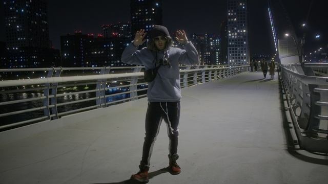 Уличные танцы Street Dancing