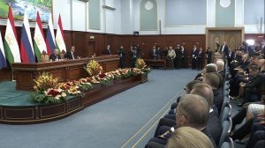 Путин и Рахмон в Душанбе: союз без формальностей, доверие без границ