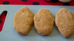 Необычные котлеты с мясным фаршем