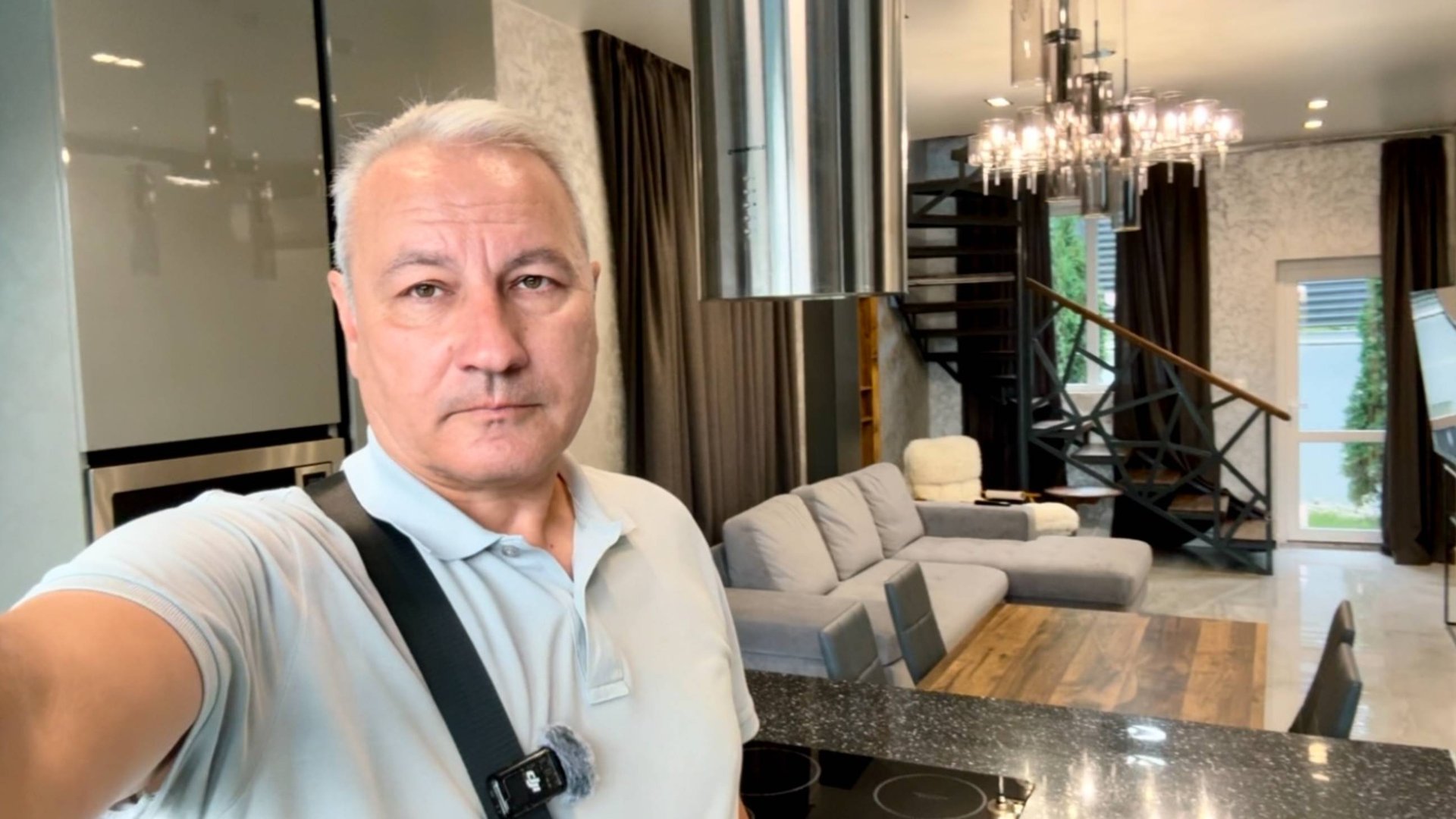 Один самых привлекательных домов с бассейном в Сочи с баней смотреть онлайн