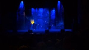 Танец Балахонов. АЛЕНЬКИЙ ЦВЕТОЧЕК. Театр БУФФ-ПАРАДИЗ